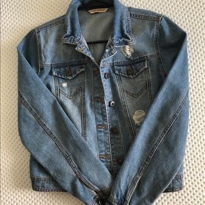 Jean Jacket